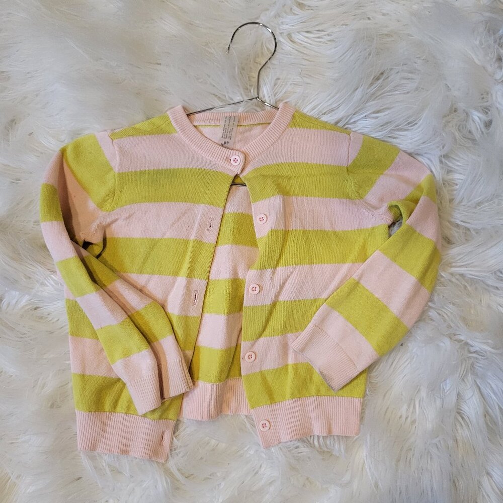 Primary Striped Sweater